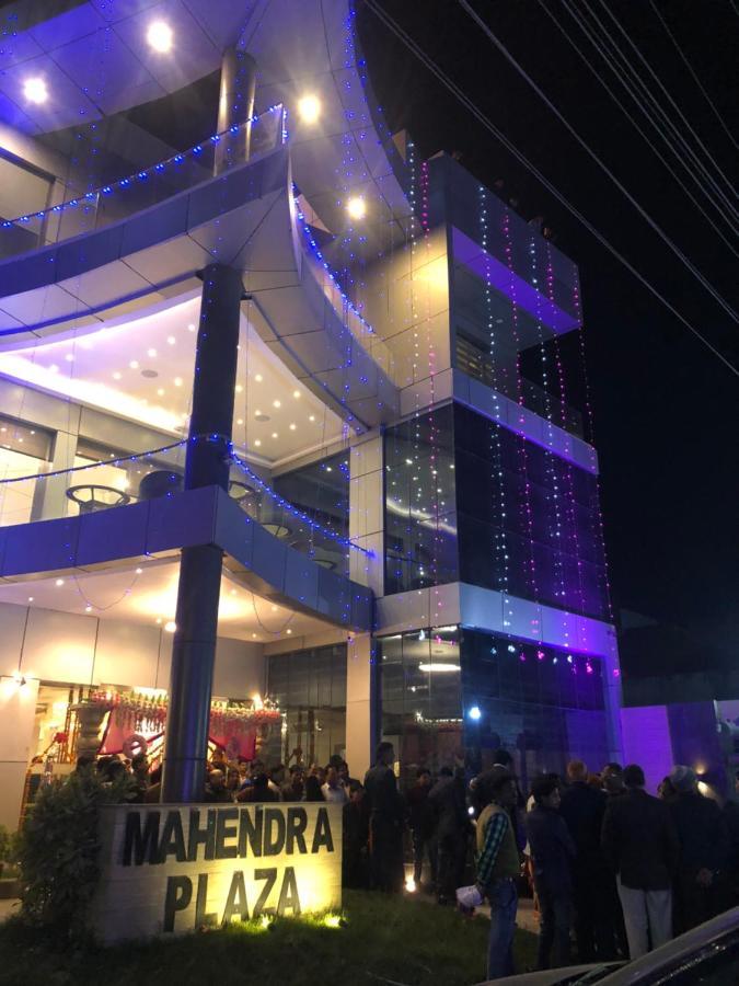 Hotel Mahendra Plaza Hardoī エクステリア 写真
